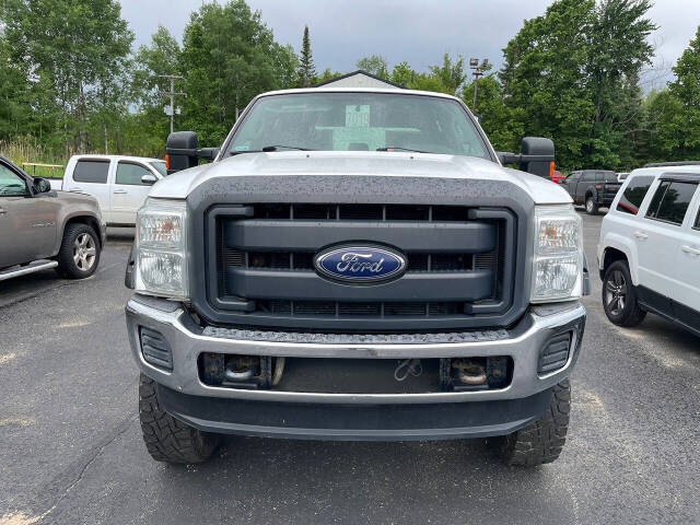 ford f-250 super duty 2014 1FT7W2B69EEB20612 image ford f-250 super duty 2014 1FT7W2B69EEB20612 image